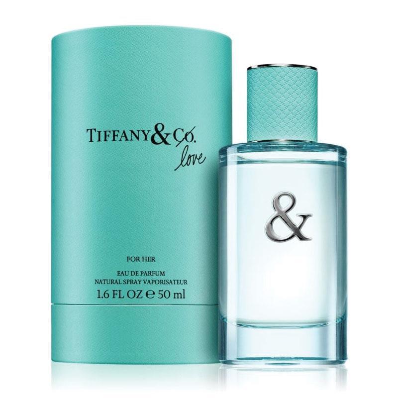 Tiffany & Co Tiffany & Love for Her Eau de Parfum 50ml