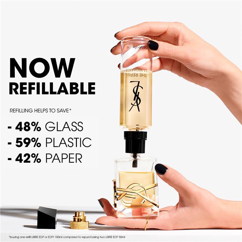 Yves Saint Laurent Libre Eau de Parfum 50ml