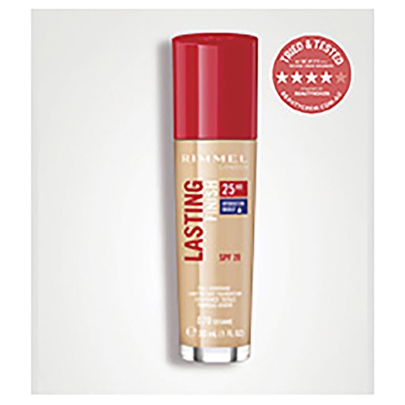 Rimmel Long Lasting 25Hr Foundation Sesame 070