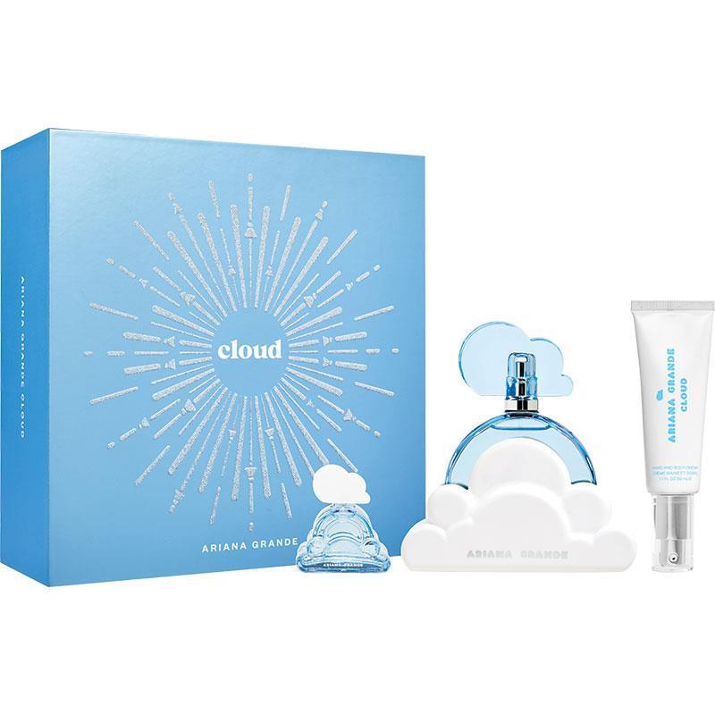 Ariana Grande Cloud Eau de Parfum 100ml 3 Piece Set