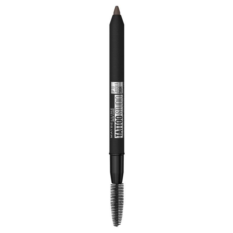 Maybelline Tattoo Studio Brow Pencil Deep Brown