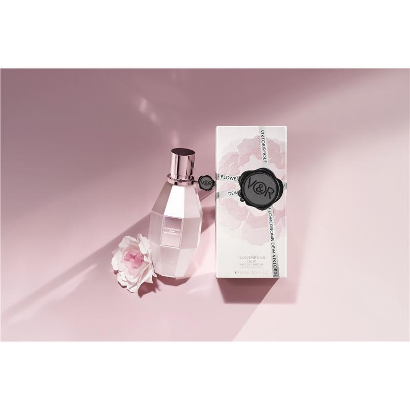 Buy Viktor Rolf Flowerbomb Dew Eau de Parfum 50ml online at