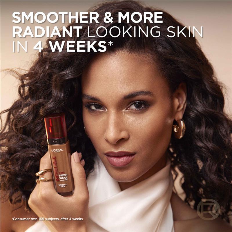 L'Oreal Paris Infallible 32H Freshwear Foundation 200