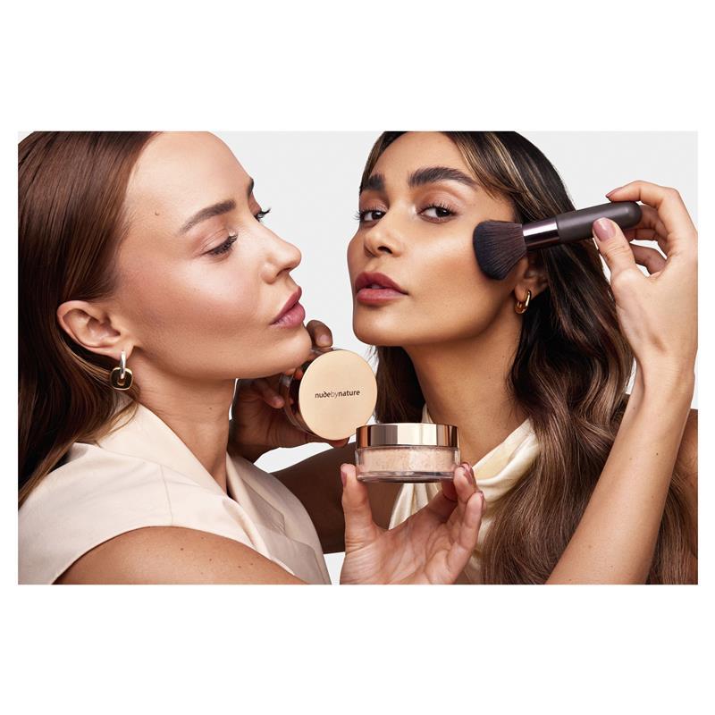 Nude by Nature Natural Mineral Cover W1 Light 10g