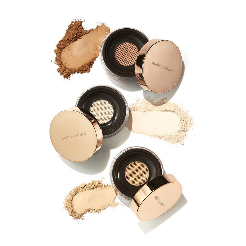 Nude by Nature Natural Mineral Cover W1 Light 10g