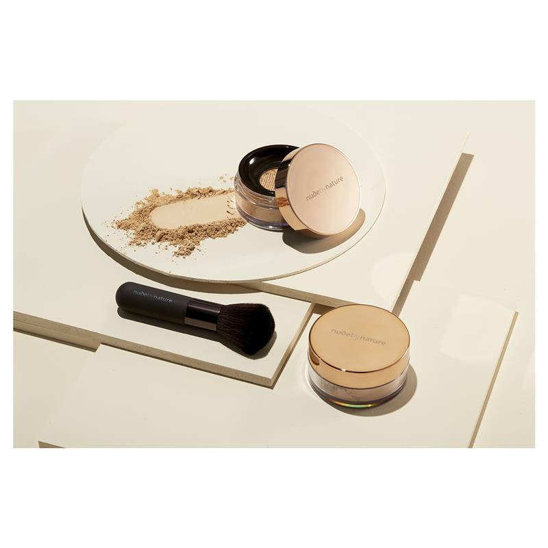 Nude by Nature Natural Mineral Cover W1 Light 10g