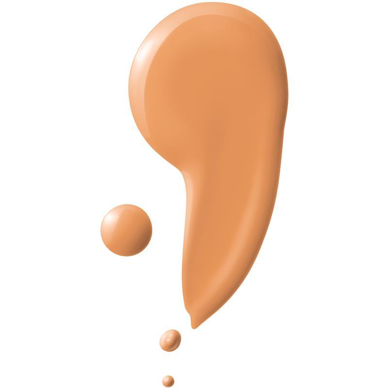 Maybelline Fit Me Dewy Smooth Foundation Toffee
