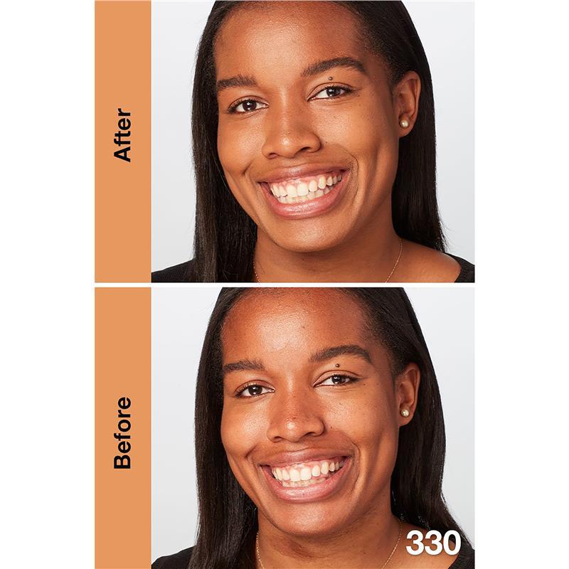 Maybelline Fit Me Dewy Smooth Foundation Toffee