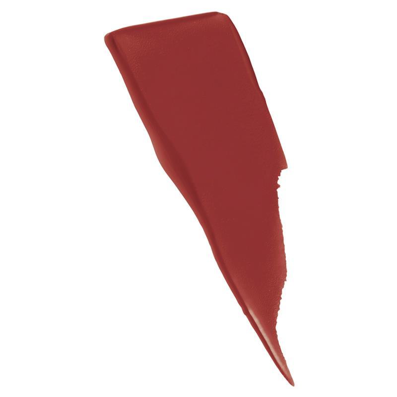 Maybelline Superstay Matte Lip Ink Spiced Edition Hustler
