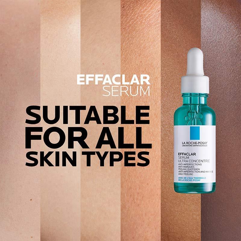 La Roche Posay Effaclar Ultra Concentrate Serum 30ml