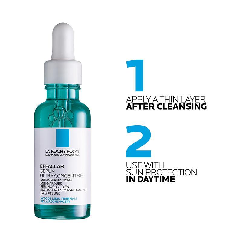 La Roche Posay Effaclar Ultra Concentrate Serum 30ml