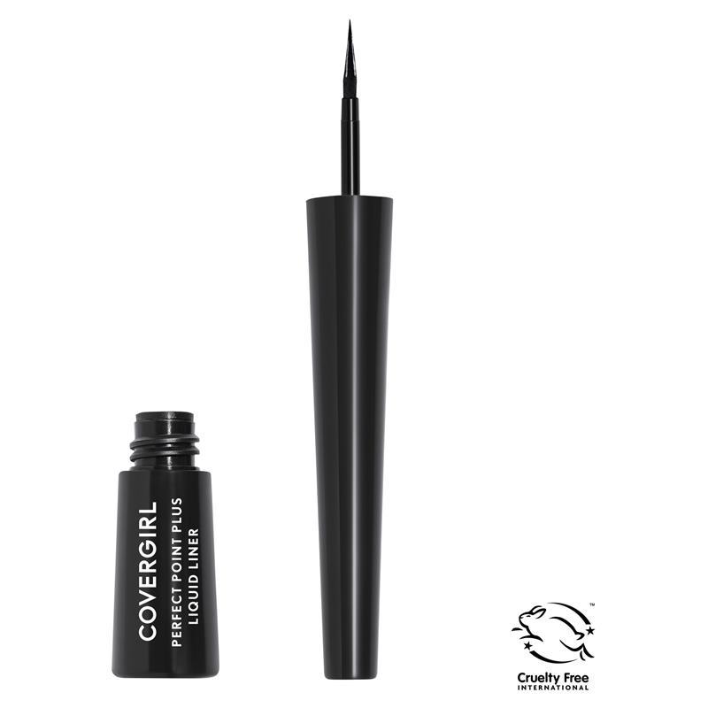 Covergirl Perfect Point Liquid EyeLiner 200 Black Onyx