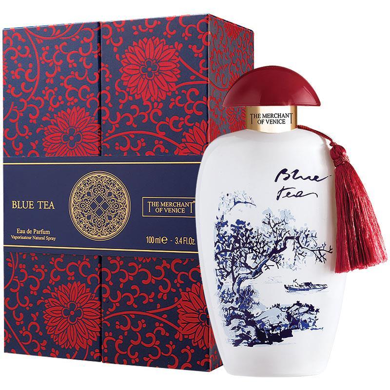 The Merchant of Venice Venezia & Oriente Blue Tea Eau de Parfum 100ml