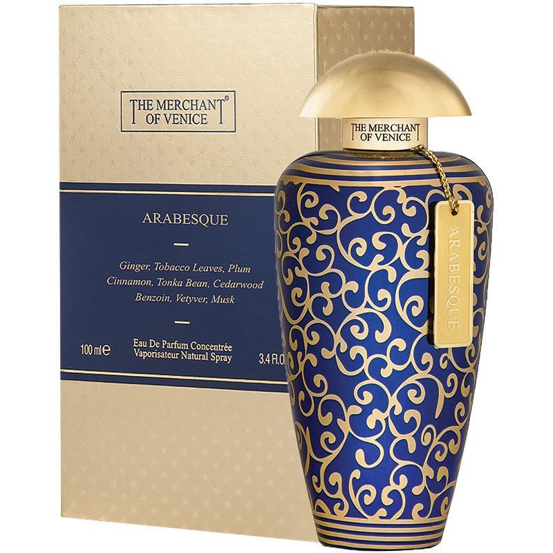 The Merchant of Venice Arabesque Eau de Parfum Concentree 100ml