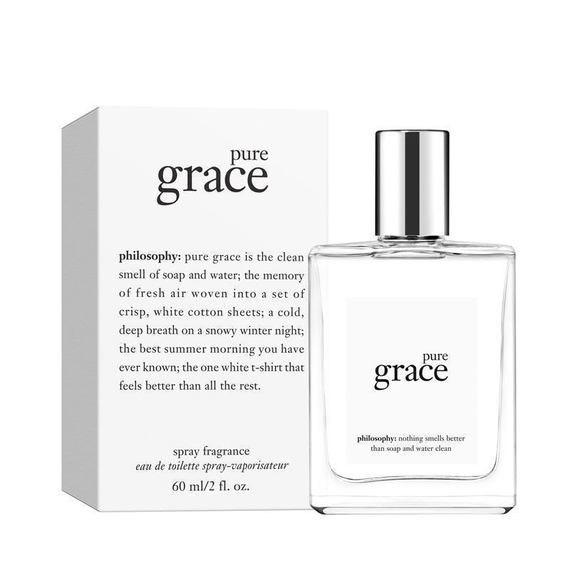 philosophy Pure Grace Eau de Toilette 60ml