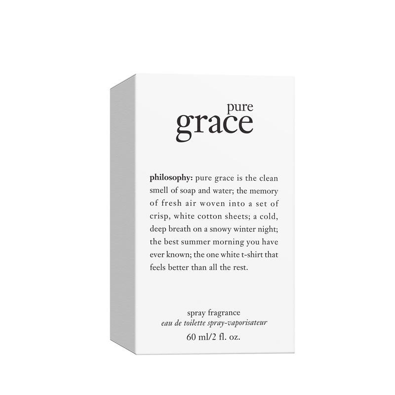philosophy Pure Grace Eau de Toilette 60ml