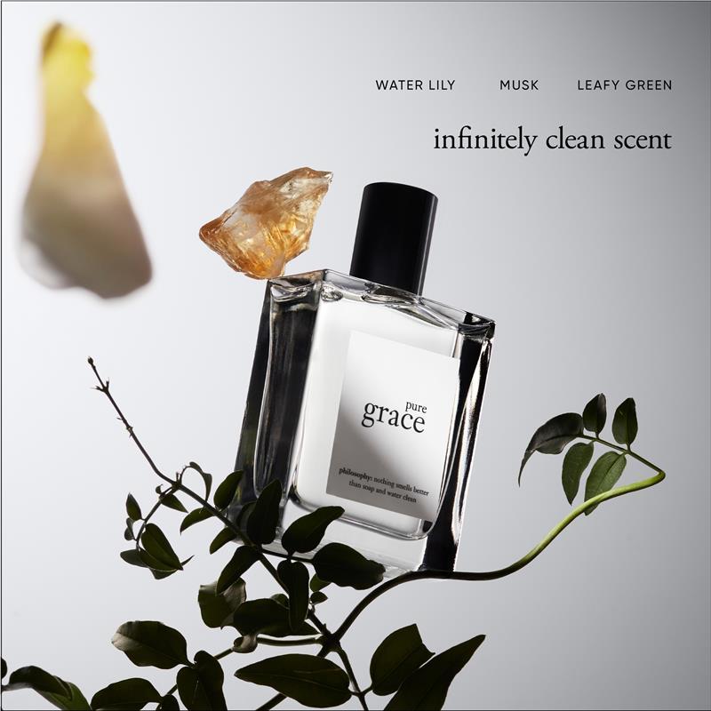 philosophy Pure Grace Eau de Toilette 60ml