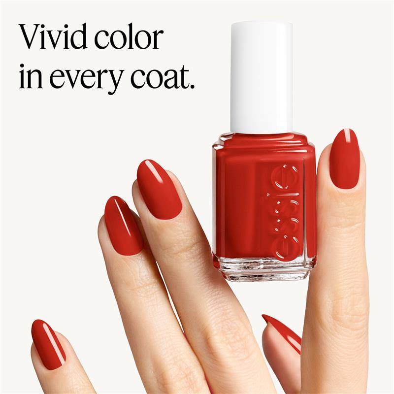 Essie Nail Polish Really Red 60
