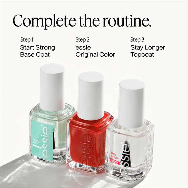 Essie Nail Polish Really Red 60