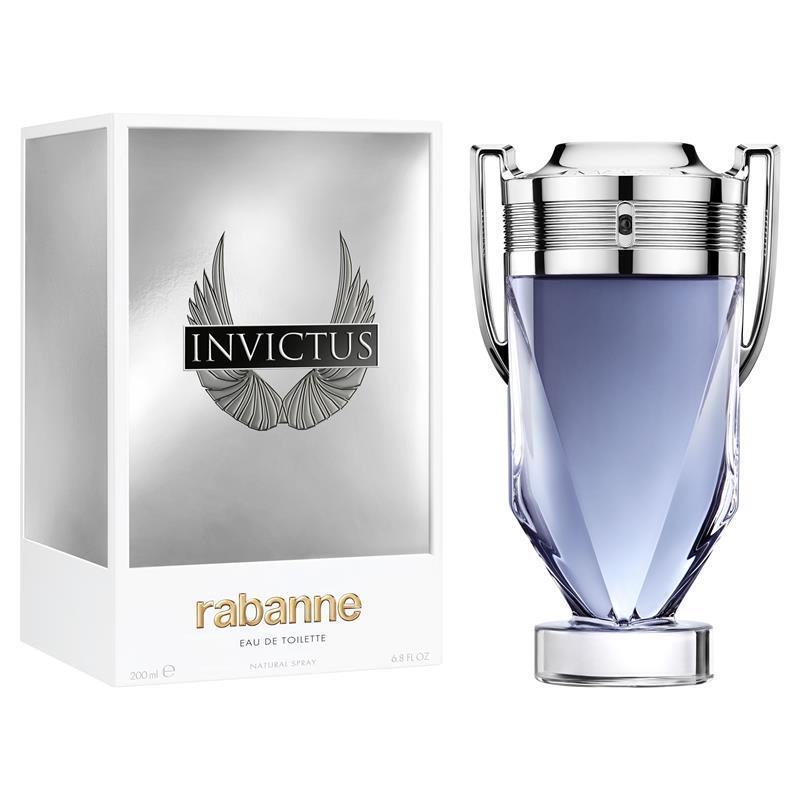 Rabanne Invictus Eau de Toilette 200ml