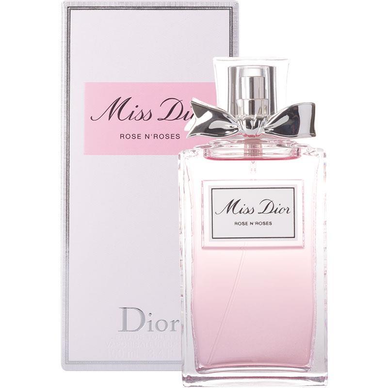 Christian Dior Miss Dior Rose N Roses Eau de Toilette 100mL
