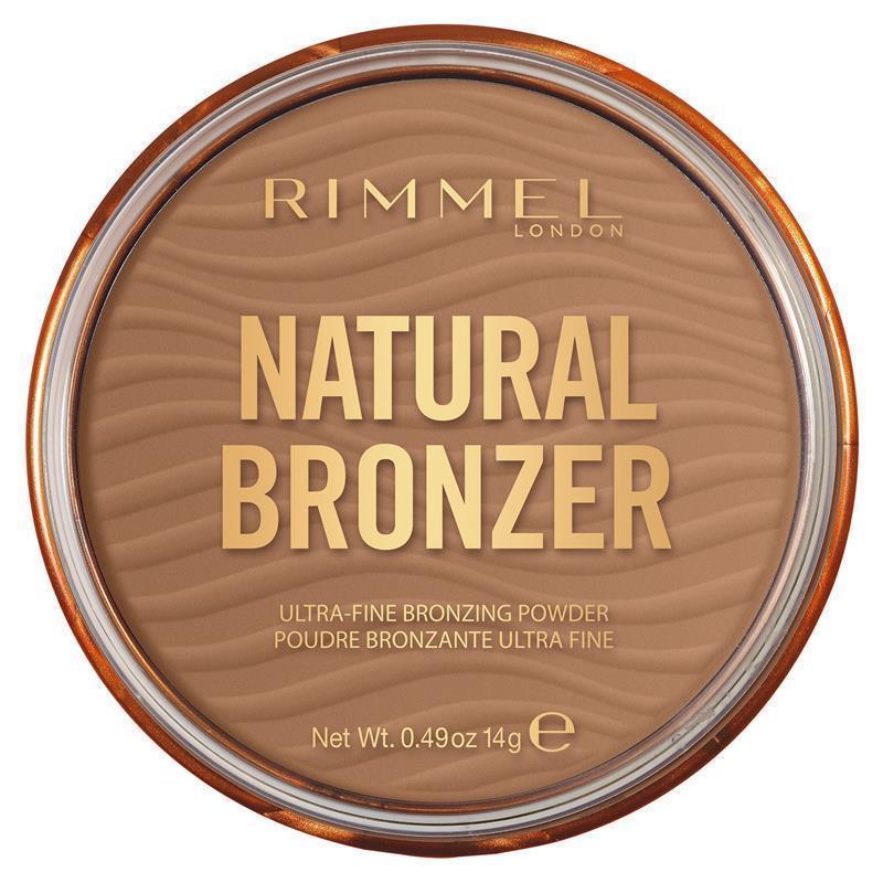 Rimmel Natural Bronzer 002 Sun Bronze