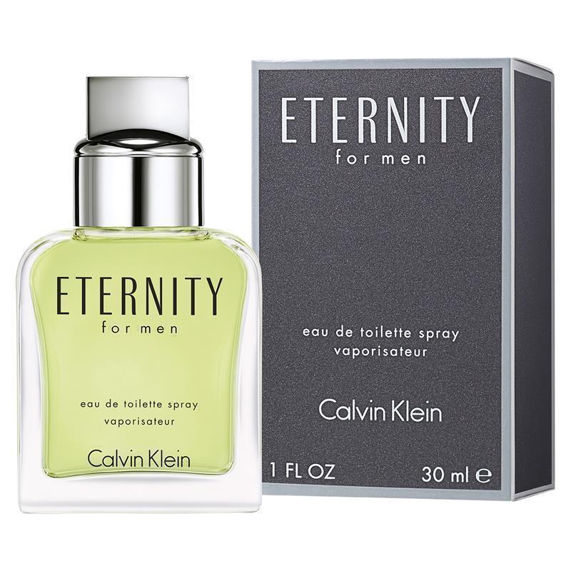Calvin Klein Eternity for Men Eau de Toilette 30ml