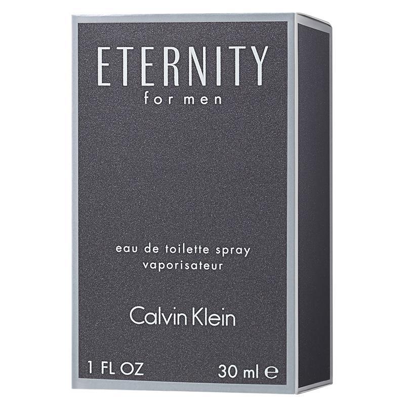 Calvin Klein Eternity for Men Eau de Toilette 30ml