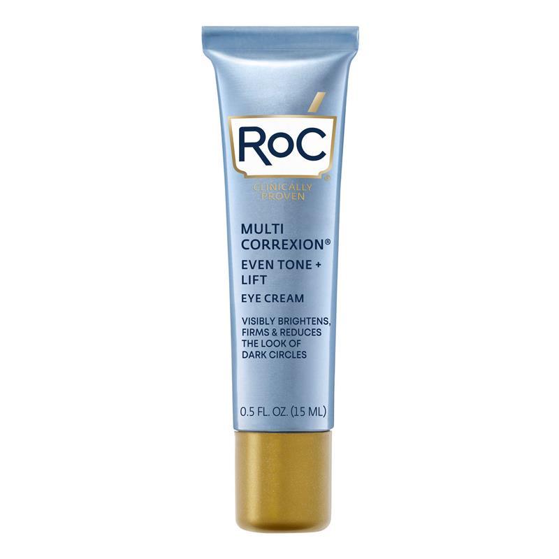 RoC Multi Correxion Even Tone + Lift 5 in 1 Eye Cream 15ml