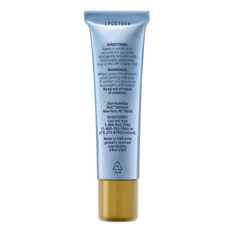 RoC Multi Correxion Even Tone + Lift 5 in 1 Eye Cream 15ml