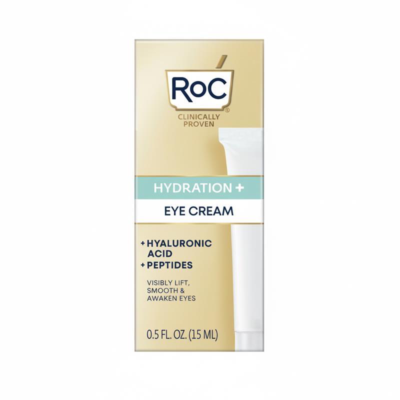 RoC Multi Correxion Hydrate & Plump Eye Cream 15ml