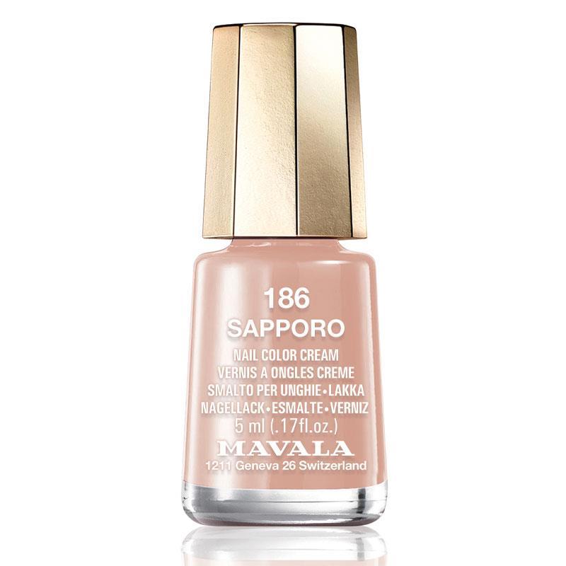 Mavala Mini Colour Sapporo Nude Beige Nail Polish 5ml
