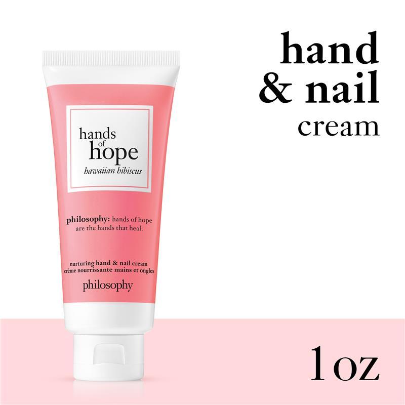 philosophy Hands Of Hope Hawaiian Hibiscus Hand Cream 30ml