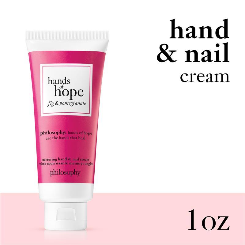 philosophy Hands Of Hope Fig & Pomegranate Hand Cream 30ml