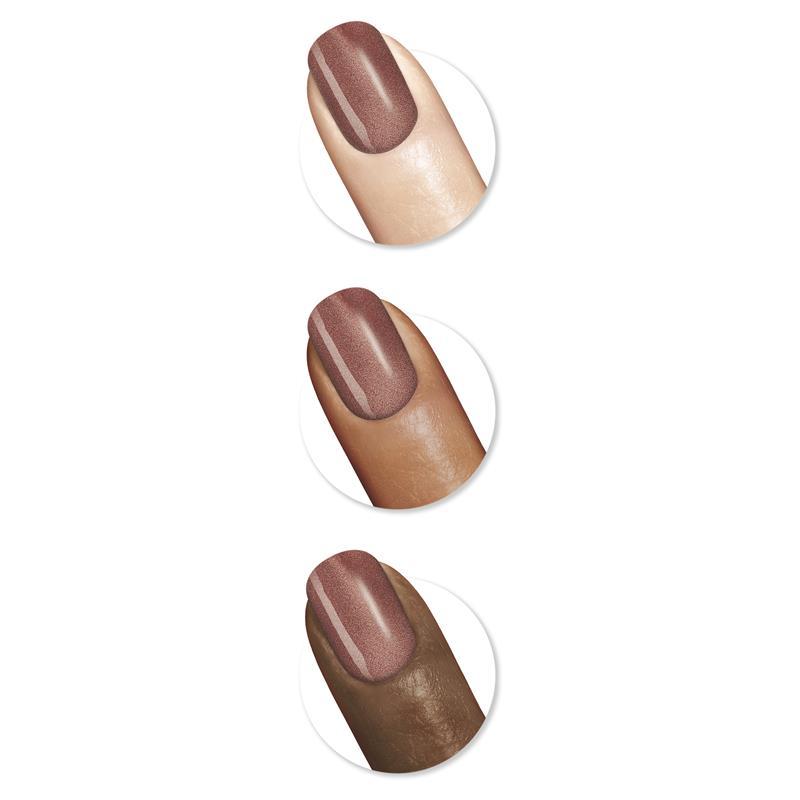 Sally Hansen Good Kind Pure Nail Polish Raisin The Bar 10ml