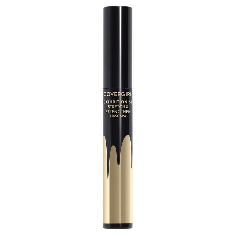 Covergirl Exhibitionist Stretch & Strengthen Mascara 800 Very Black 13.1ml