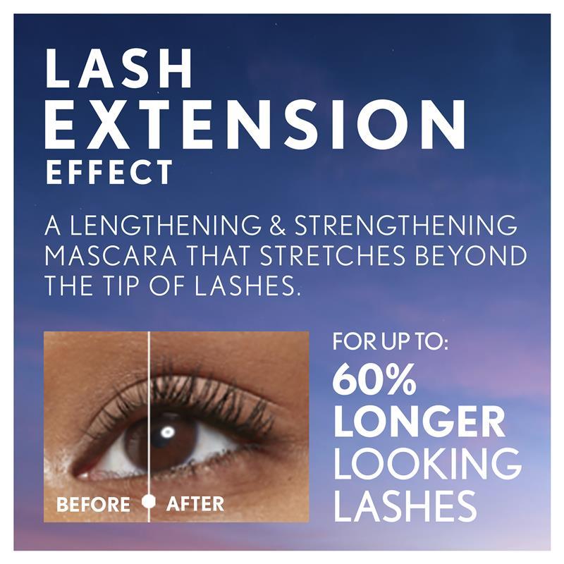 Covergirl Exhibitionist Stretch & Strengthen Mascara 800 Very Black 13.1ml
