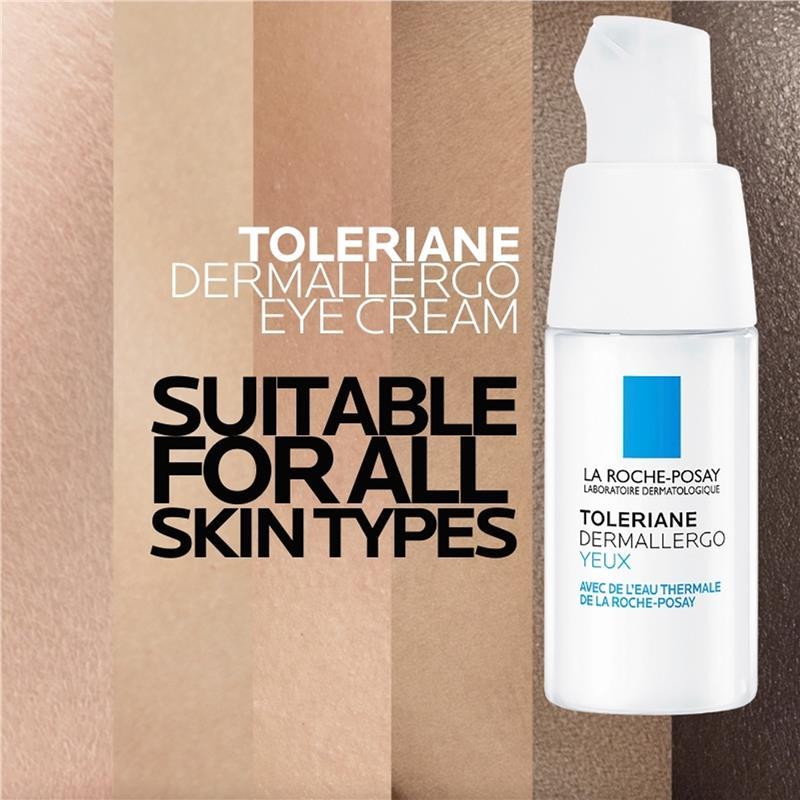 La Roche Posay Toleriane Dermallergo Eye Cream 20ml