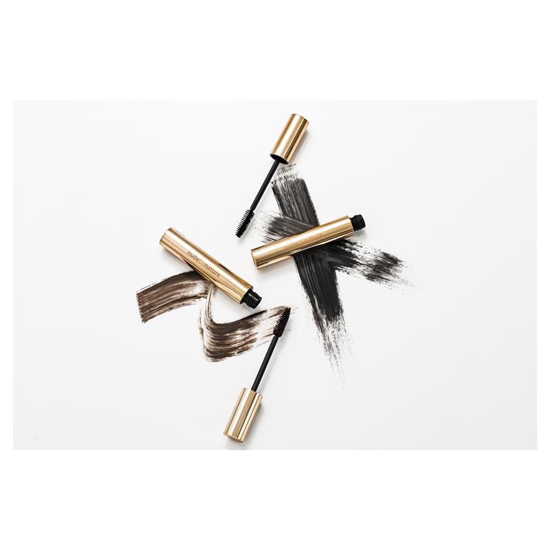 Nude By Nature Absolute Volumising Mascara 02 Brown