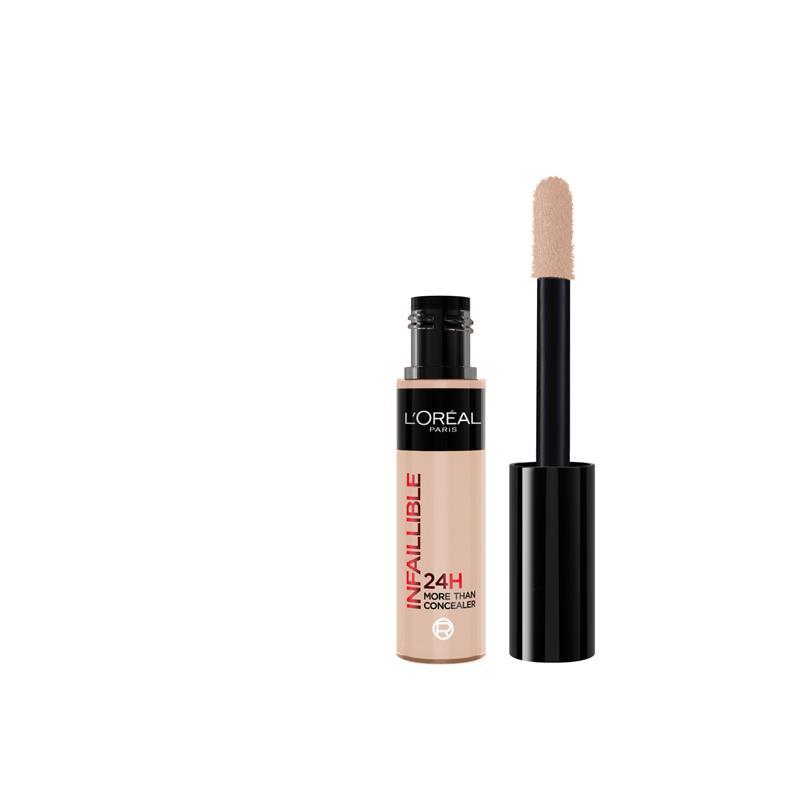 L'Oreal Paris Infallible More Than Concealer 100 Linen