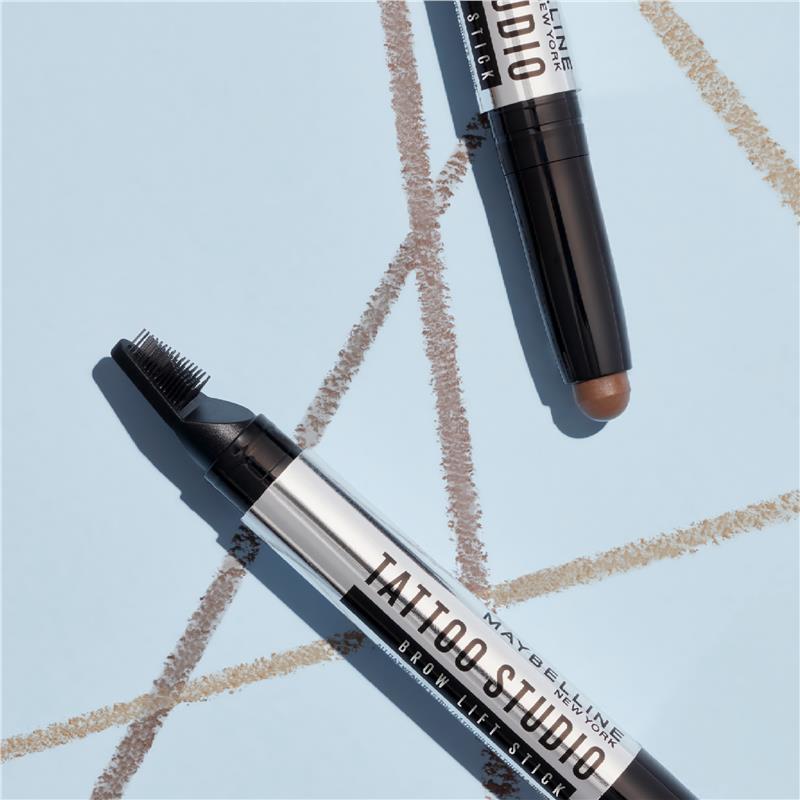 Maybelline Tattoo Studio Brow Lift Soft Brown