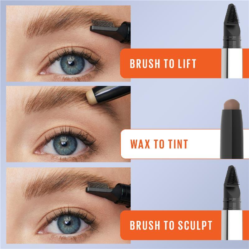 Maybelline Tattoo Studio Brow Lift Soft Brown