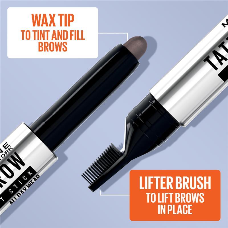 Maybelline Tattoo Studio Brow Lift Soft Brown