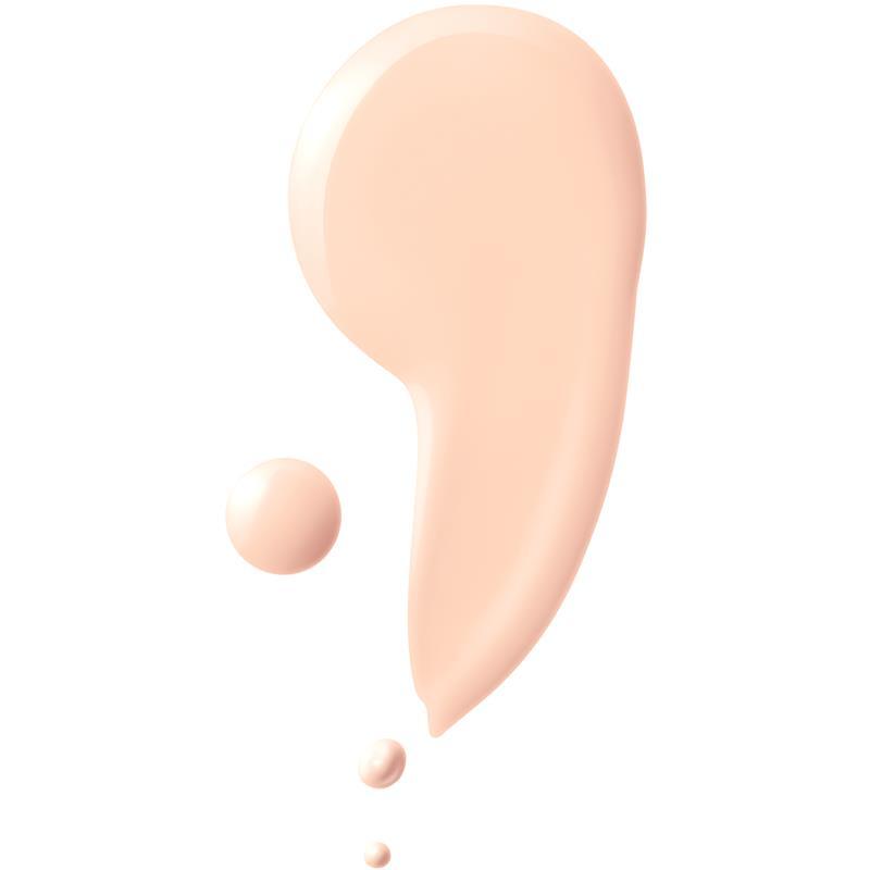 Maybelline Fit Me Dewy Smooth Foundation Fair Ivory