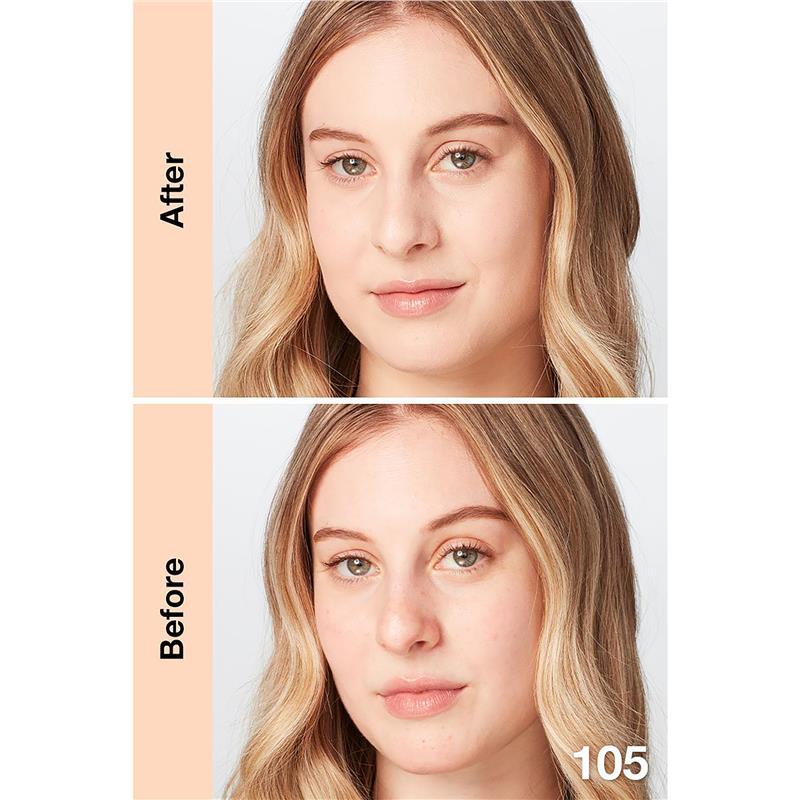 Maybelline Fit Me Dewy Smooth Foundation Fair Ivory