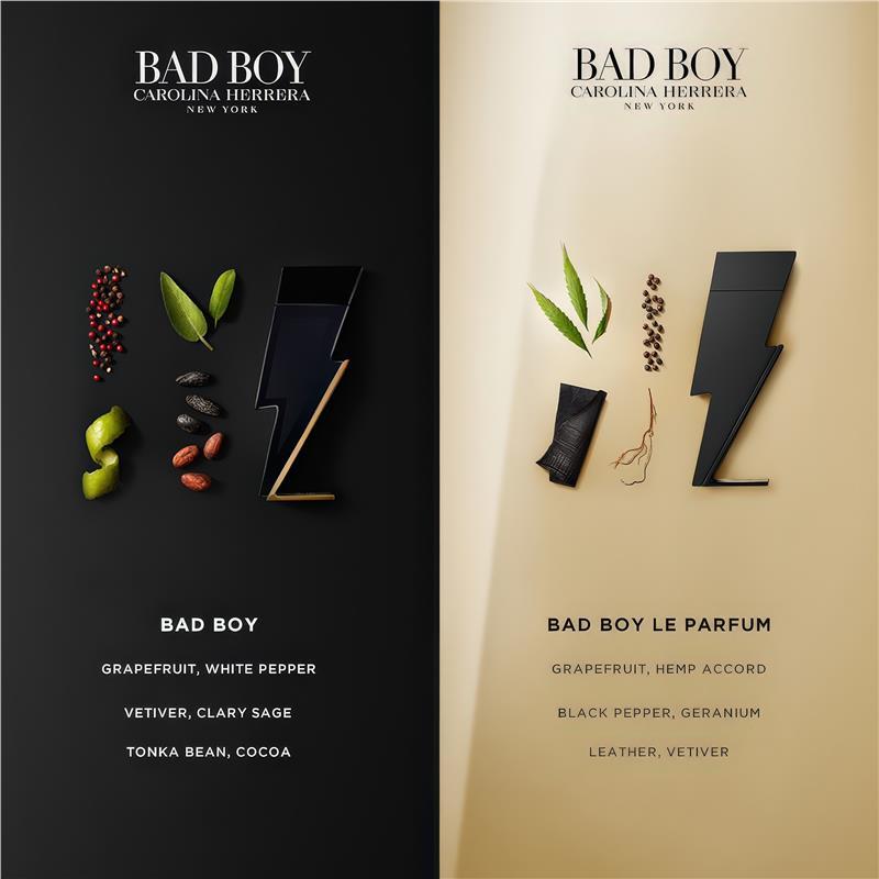 Carolina Herrera Bad Boy Eau de Parfum 50ml