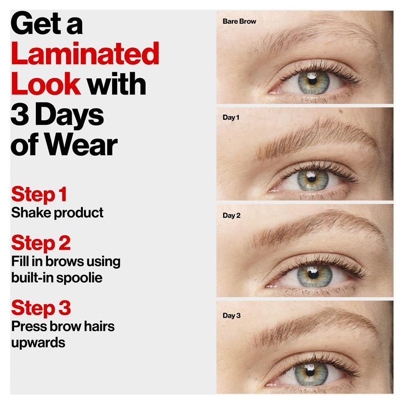 Revlon Colorstay Semi Permanent Brow Ink Blonde