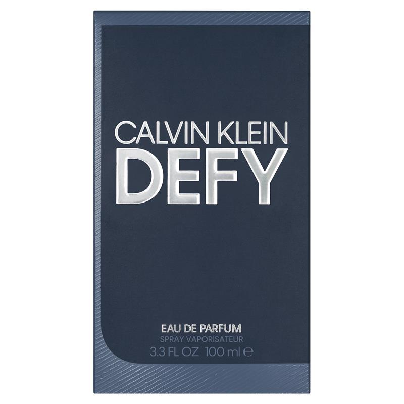 Calvin Klein Defy Eau de Parfum 100ml