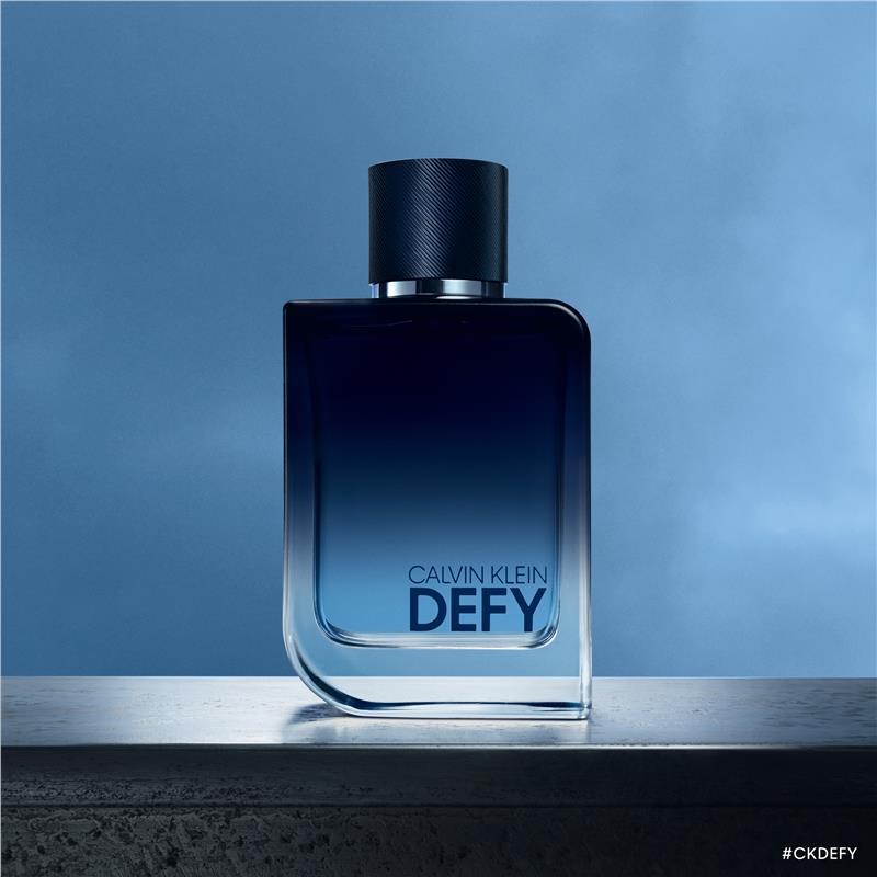 Calvin Klein Defy Eau de Parfum 100ml