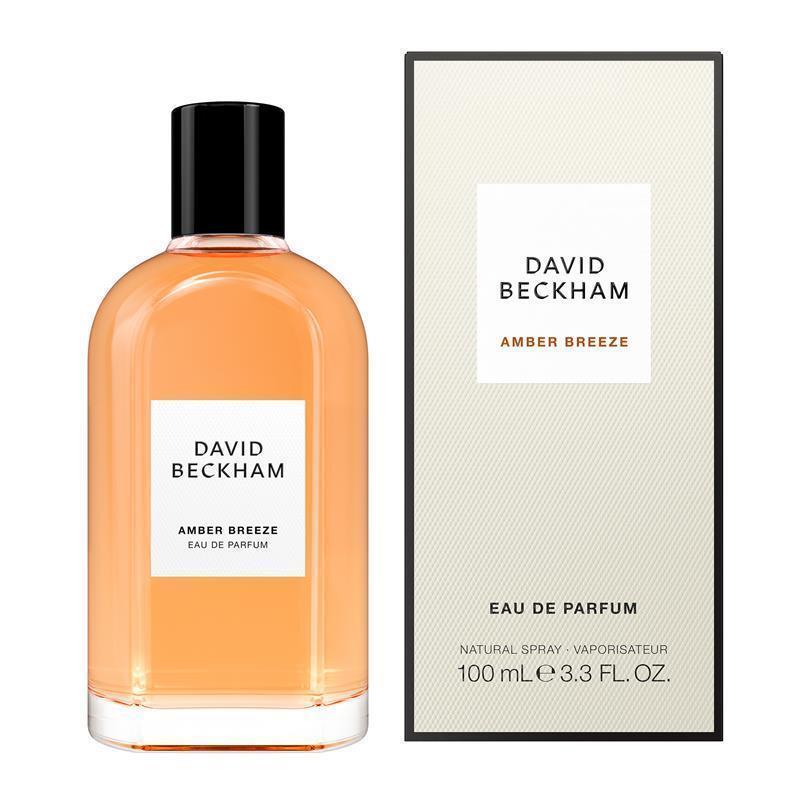 David Beckham Amber Breeze Eau de Parfum 100ml